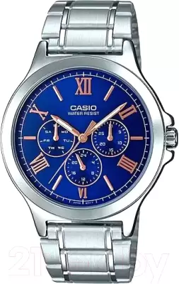 Наручные часы Casio MTP-V300D-2A фото