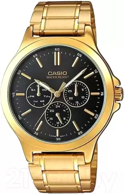 Наручные часы Casio MTP-V300G-1A фото