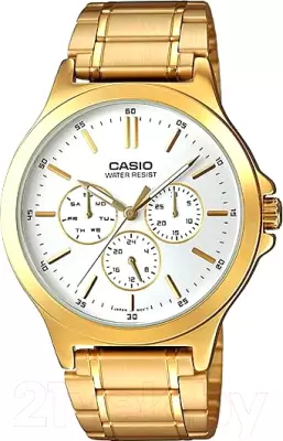 Наручные часы Casio MTP-V300G-7A фото