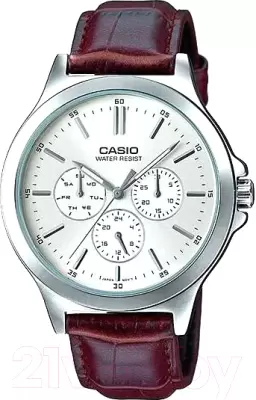 Наручные часы Casio MTP-V300L-7A фото