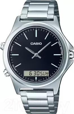 Наручные часы Casio MTP-VC01D-1E фото