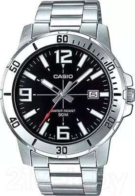 Наручные часы Casio MTP-VD01D-1B фото