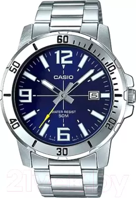 Наручные часы Casio MTP-VD01D-2B фото