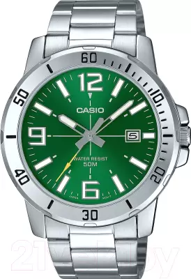 Наручные часы Casio MTP-VD01D-3B фото