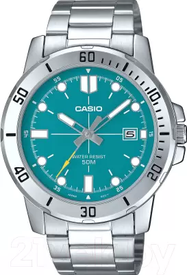 Наручные часы Casio MTP-VD01D-3E2 фото