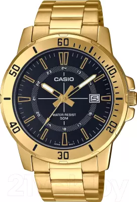Наручные часы Casio MTP-VD01G-1C фото