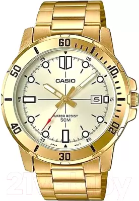 Наручные часы Casio MTP-VD01G-9E фото