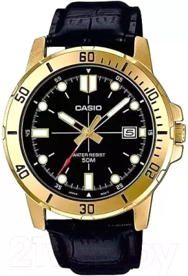 Наручные часы Casio MTP-VD01GL-1E фото