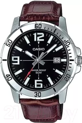 Наручные часы Casio MTP-VD01L-1B фото