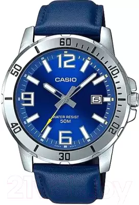 Наручные часы Casio MTP-VD01L-2B фото