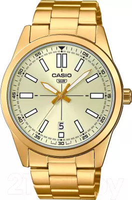 Наручные часы Casio MTP-VD02G-9E фото