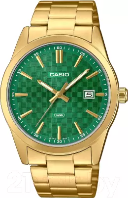 Наручные часы Casio MTP-VD03G-3A фото