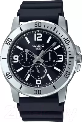 Наручные часы Casio MTP-VD300-1B фото