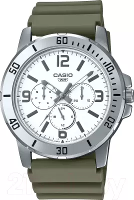 Наручные часы Casio MTP-VD300-3B фото
