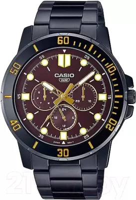 Наручные часы Casio MTP-VD300B-5E фото