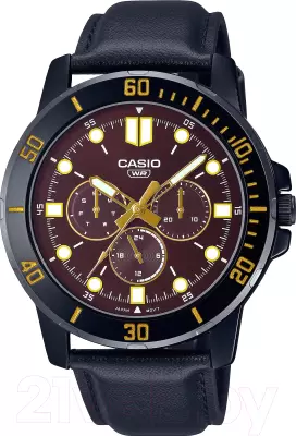 Наручные часы Casio MTP-VD300BL-5E фото