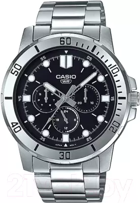 Наручные часы Casio MTP-VD300D-1E фото