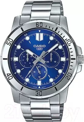 Наручные часы Casio MTP-VD300D-2E фото