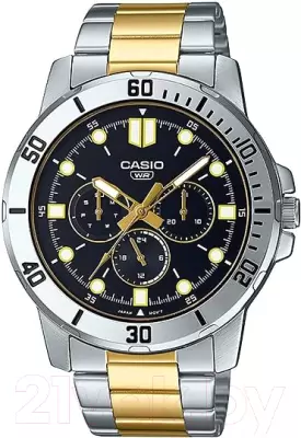 Наручные часы Casio MTP-VD300SG-1E фото