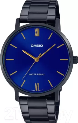 Наручные часы Casio MTP-VT01B-2B фото