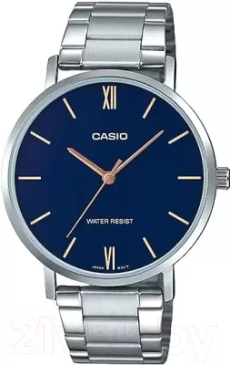 Наручные часы Casio MTP-VT01D-2B фото