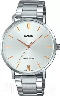 Наручные часы Casio MTP-VT01D-7B фото