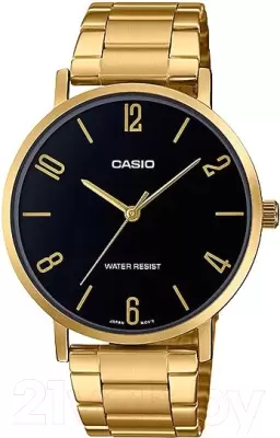 Наручные часы Casio MTP-VT01G-1B2 фото