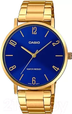 Наручные часы Casio MTP-VT01G-2B2 фото