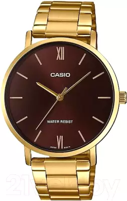 Наручные часы Casio MTP-VT01G-5B фото