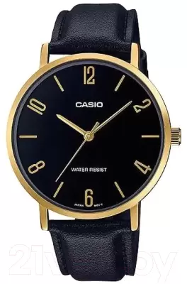 Наручные часы Casio MTP-VT01GL-1B2 фото