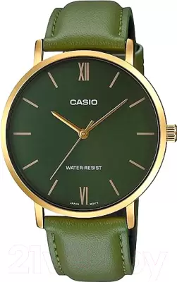 Наручные часы Casio MTP-VT01GL-3B фото