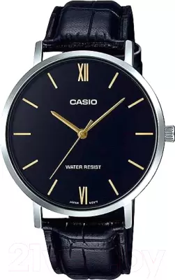 Наручные часы Casio MTP-VT01L-1B фото