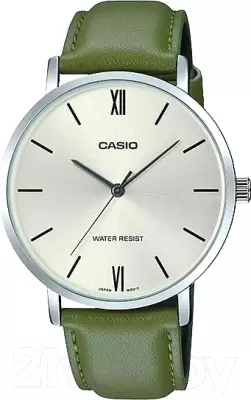 Наручные часы Casio MTP-VT01L-3B фото