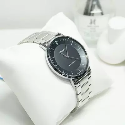 Наручные часы Casio MTP-VT04D-1E фото