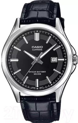 Наручные часы Casio MTS-100L-1AVEF фото