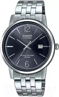Наручные часы Casio MTS-110D-1A фото