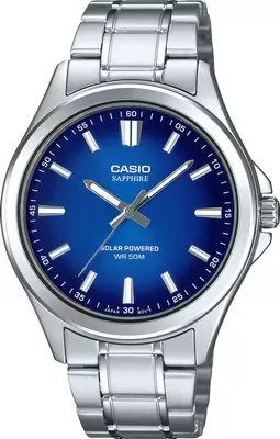 Наручные часы Casio MTS-RS100D-2A фото
