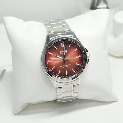 Наручные часы Casio MTS-RS100D-5A фото