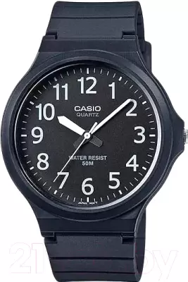 Наручные часы Casio MW-240-1B фото