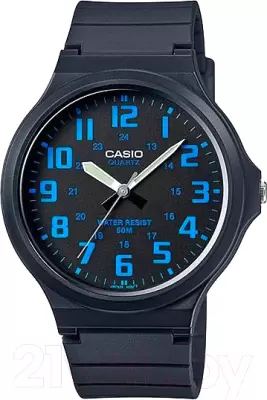 Наручные часы Casio MW-240-2B фото