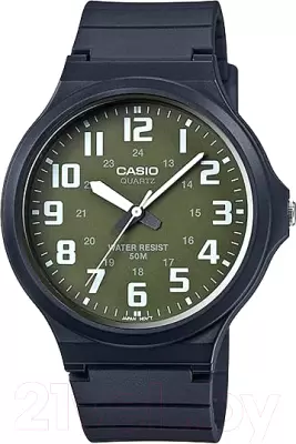 Наручные часы Casio MW-240-3B фото
