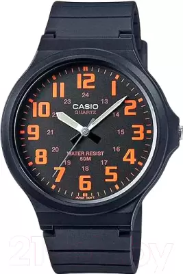 Наручные часы Casio MW-240-4B фото