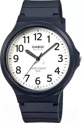 Наручные часы Casio MW-240-7B фото