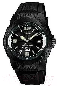 Наручные часы Casio MW-600F-1A фото