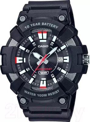 Наручные часы Casio MW-610H-1A фото