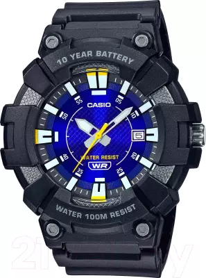 Наручные часы Casio MW-610H-2A фото