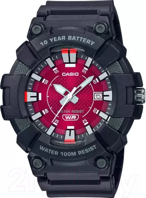 Наручные часы Casio MW-610H-4A фото