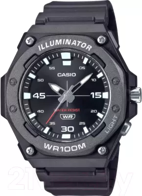 Наручные часы Casio MW-620H-1A фото