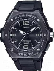 Наручные часы Casio MWA-100HB-1A фото