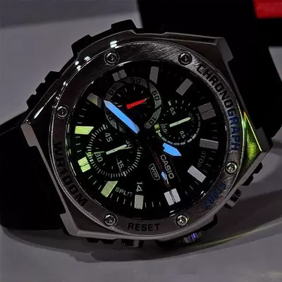 Наручные часы Casio MWA-300H-1A фото